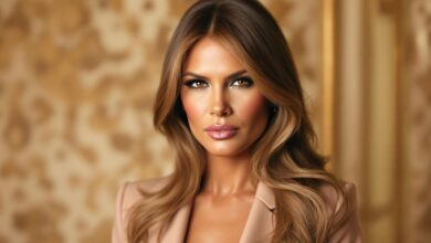 Melania Trump Net Worth: The Journey to Her  Million Fortune