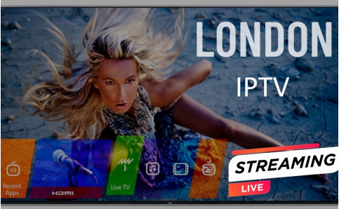 IPTV London: The Best IPTV UK Subscription for Seamless Streaming