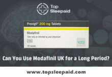 Can You Use Modafinil UK for a Long Period?