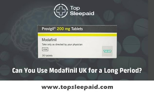 Can You Use Modafinil UK for a Long Period? Can You Use Modafinil UK for a Long Period?