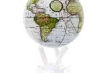 Why the Globe of the Earth Remains an Essential Educational Tool?