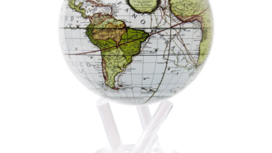 Why the Globe of the Earth Remains an Essential Educational Tool?