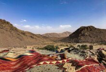 Beni Ourain Rugs: Timeless Minimalism from the Atlas Mountains