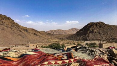 Beni Ourain Rugs: Timeless Minimalism from the Atlas Mountains