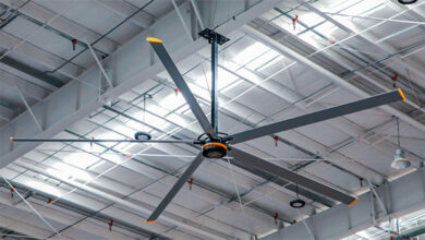 Residential Fans: Enhancing Comfort and Efficiency in Every Home