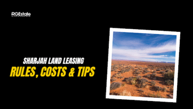 Sharjah Land Leasing Explained: Rules, Costs, and Smart Tips for Tenants